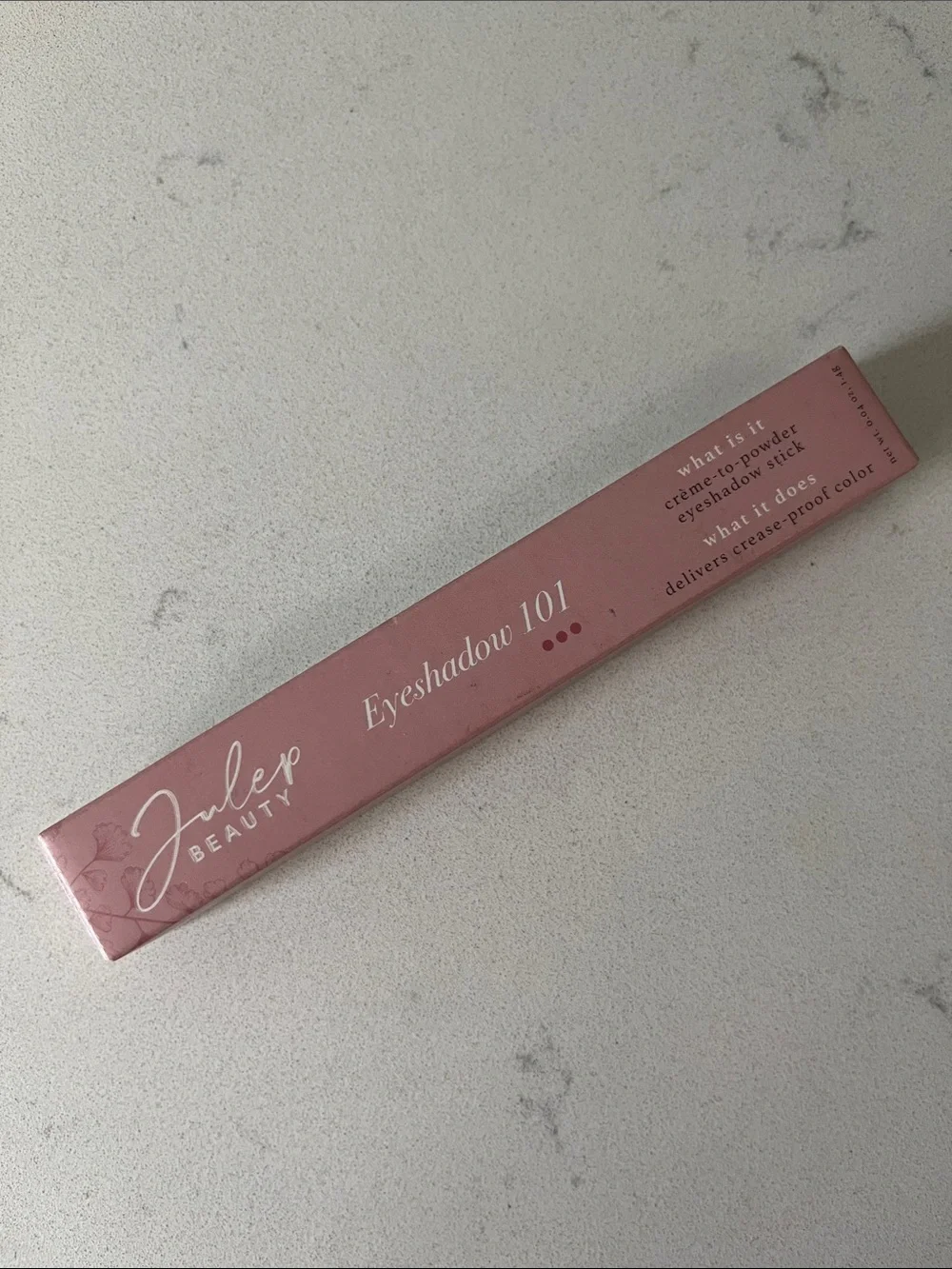 Rose Shimmer Eyeshadow 101